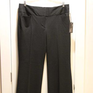 Express Editor Flare Pants